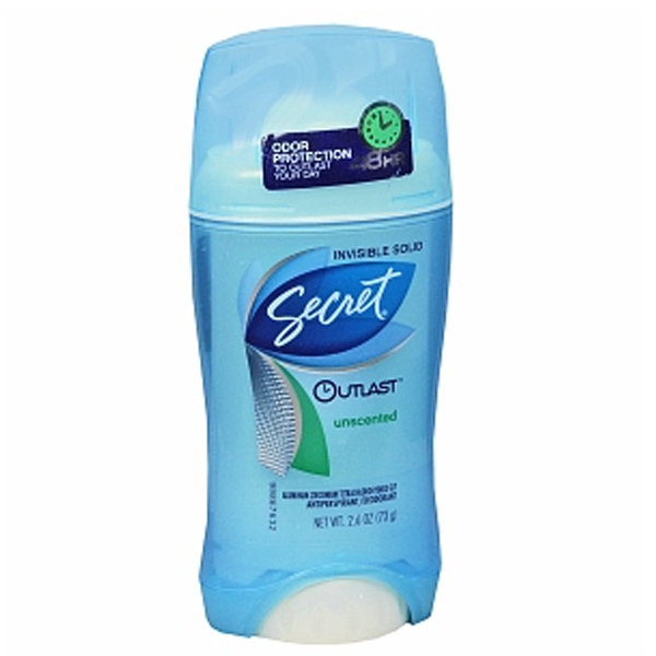 Secret Deodorant